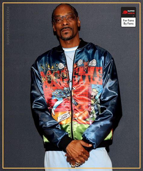 Snoop Dogg jacket